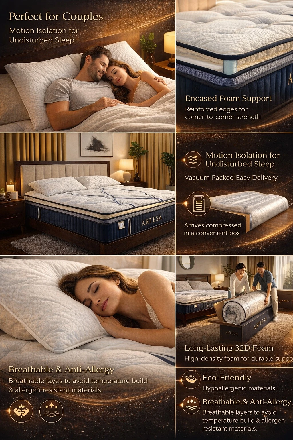 Artesa Dreams – Double