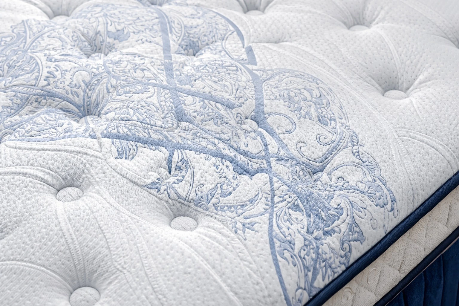 Artesa Cloud – Soft Pillow‑Top  Double Mattress