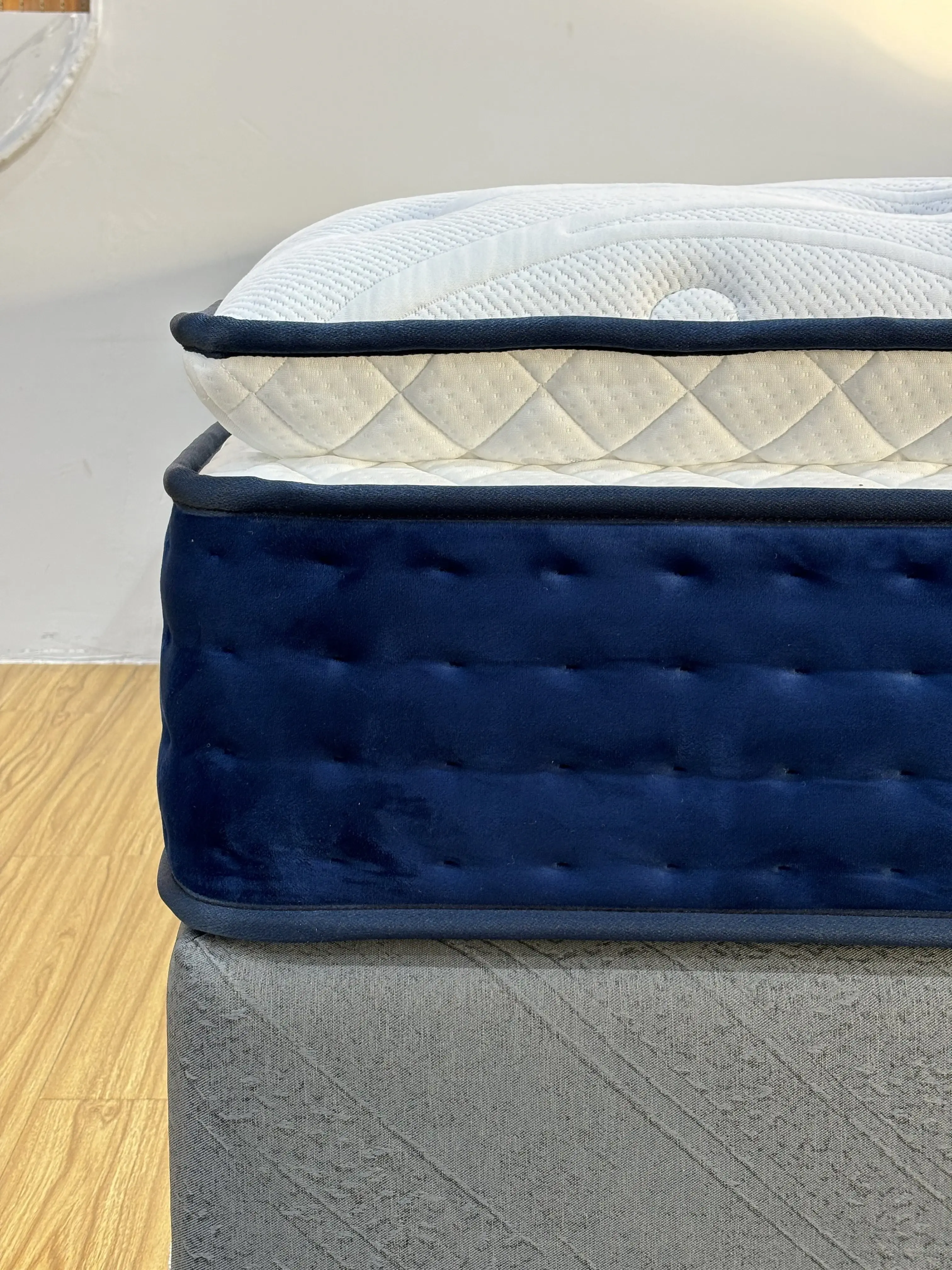 Artesa Cloud – Soft Pillow‑Top King Size Mattress