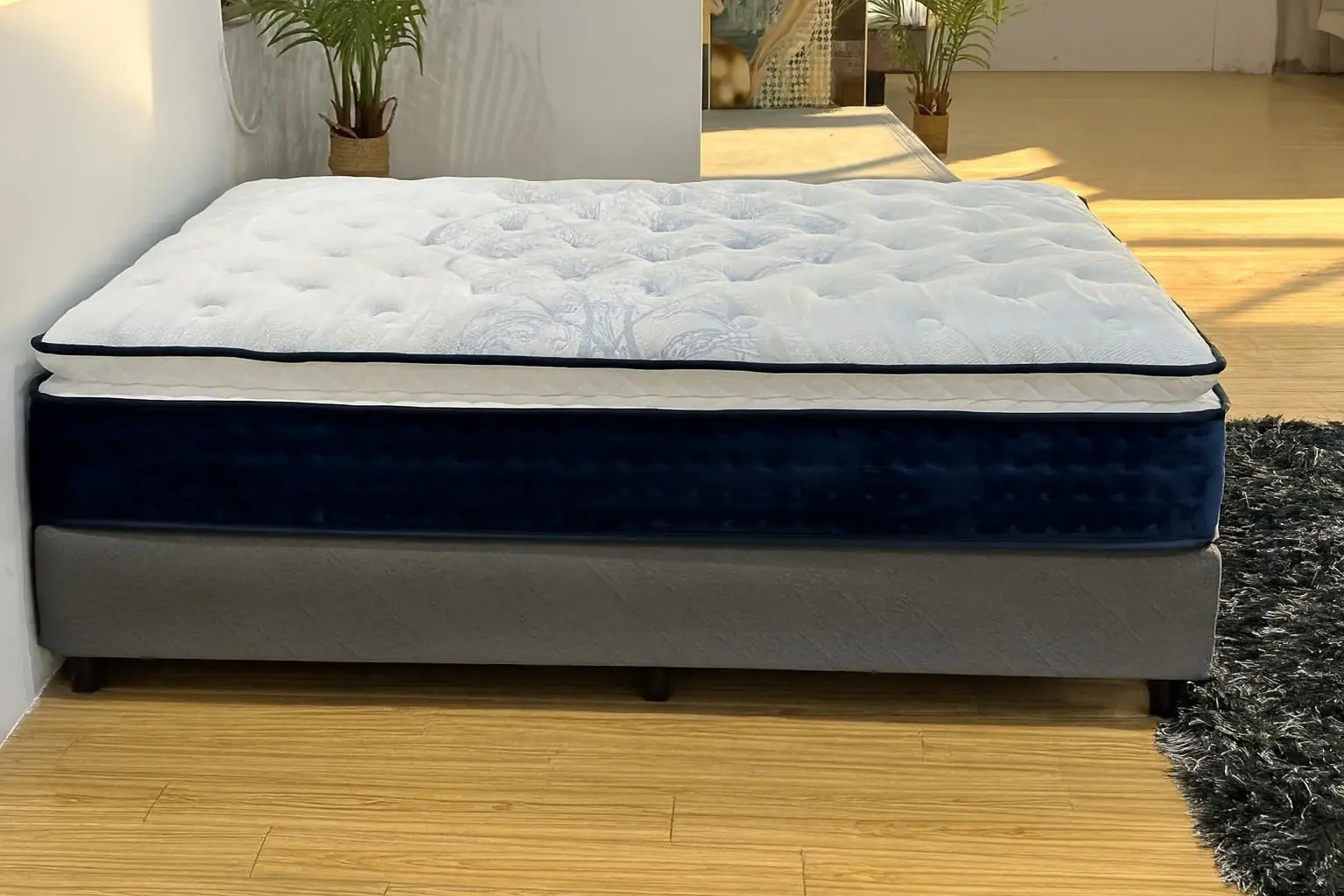 Artesa Cloud – Soft Pillow‑Top King Size Mattress