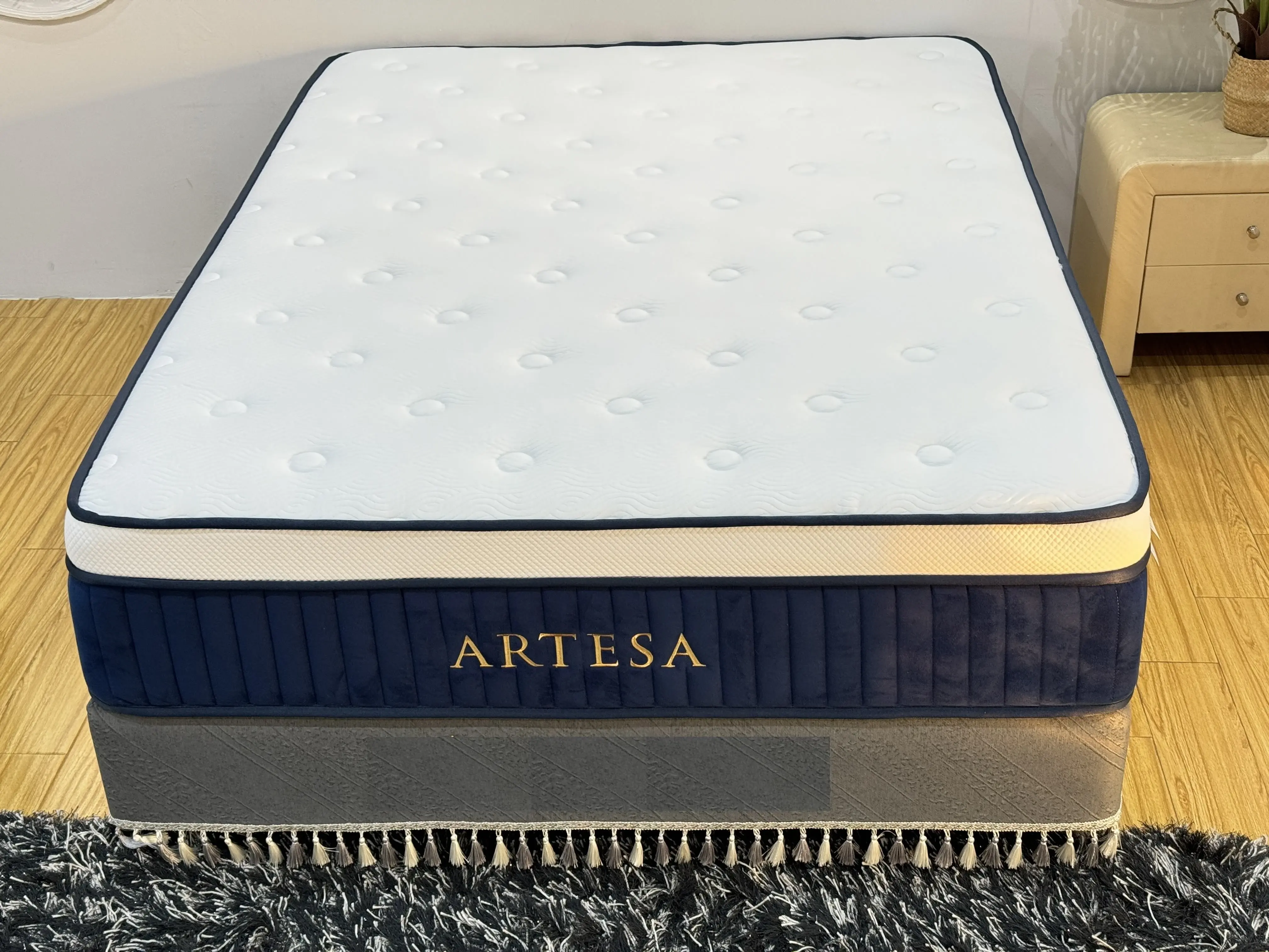 Artesa Soul Medium‑Firm Euro Top Double  Mattress