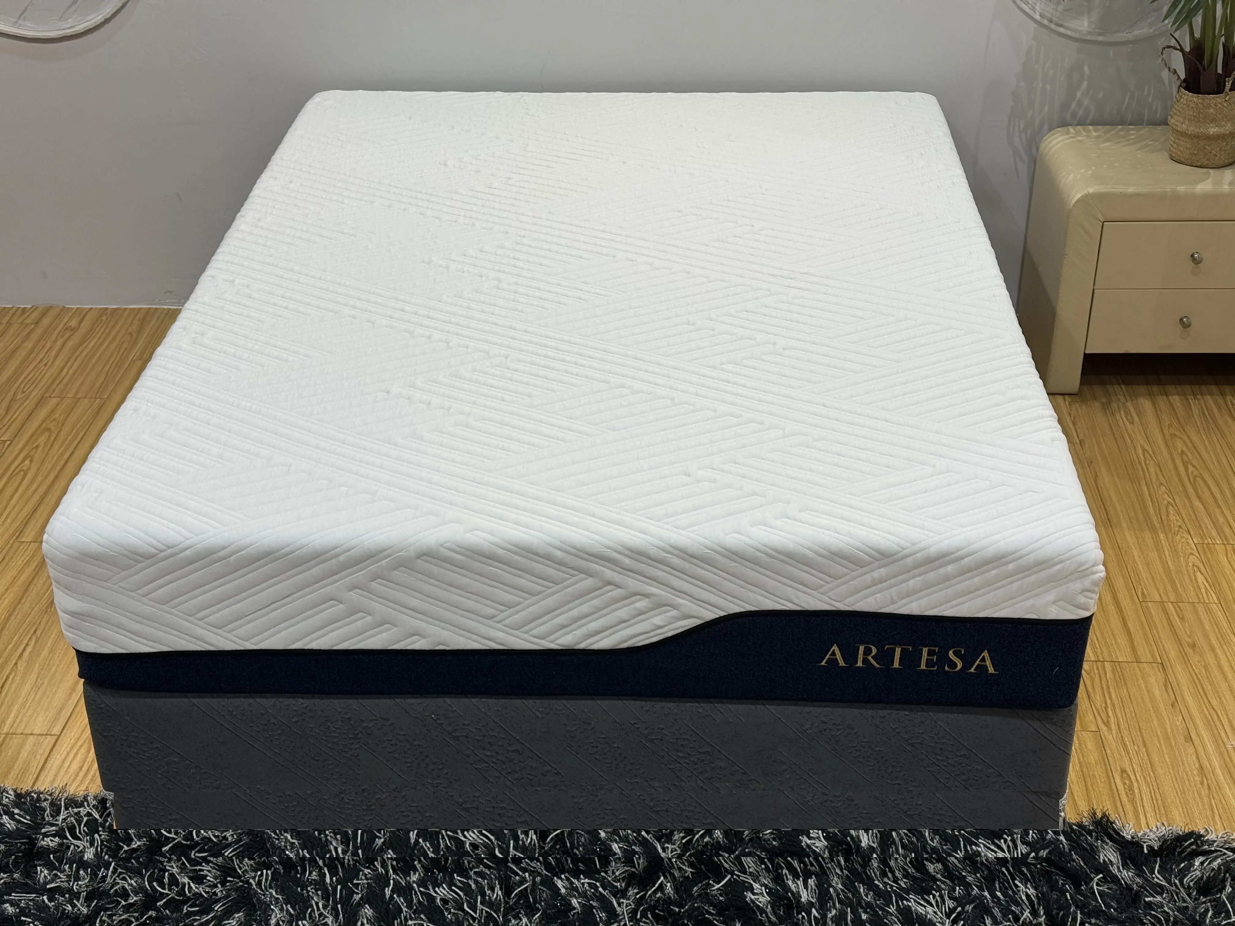 Artesa Orthopaedic King Size Mattress