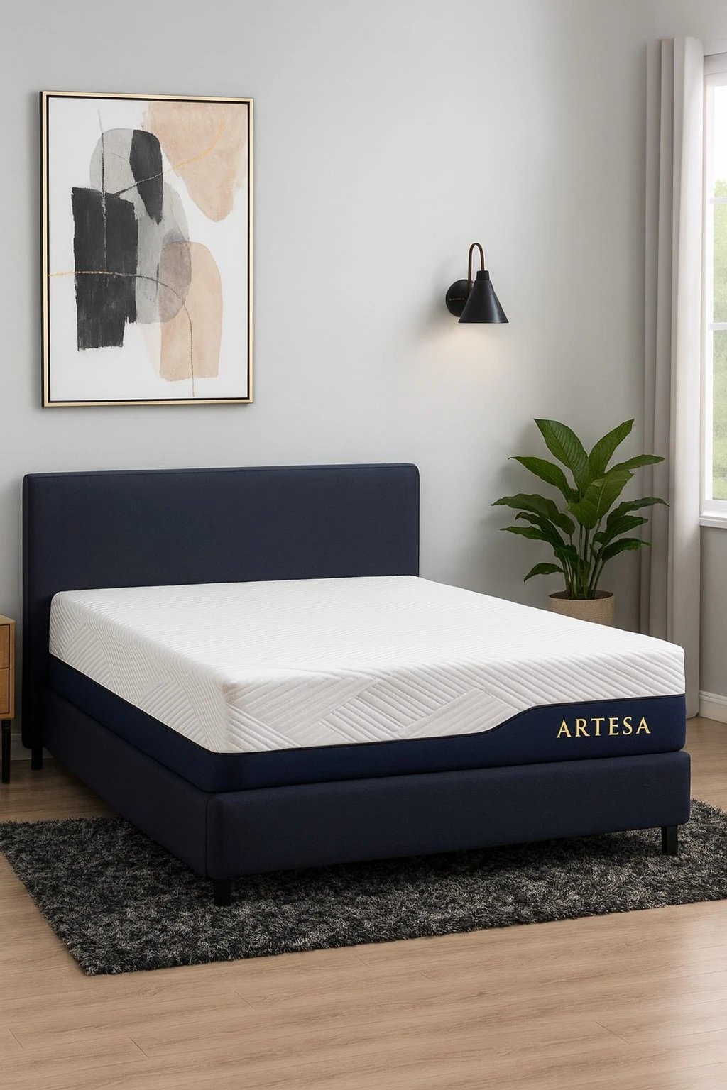 Artesa Orthopaedic King Size Mattress
